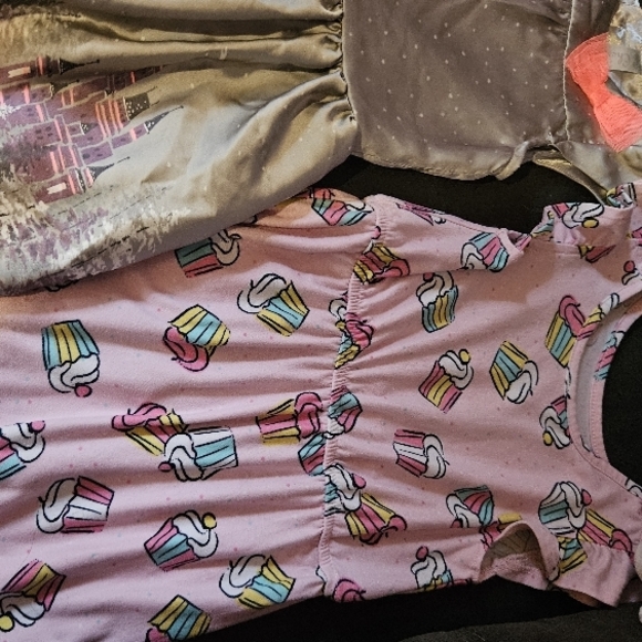 13pc 3T Girls Bundle w Holiday Christmas Dress Christmas - Picture 6 of 15